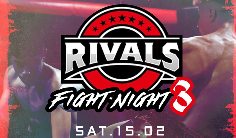 rivals fight night 3 afisa ed