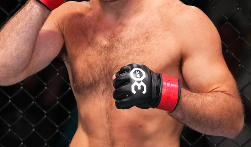 sean strickland ufc gloves 5