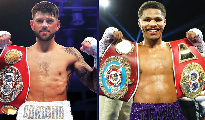 shakur stevenson joe cordina