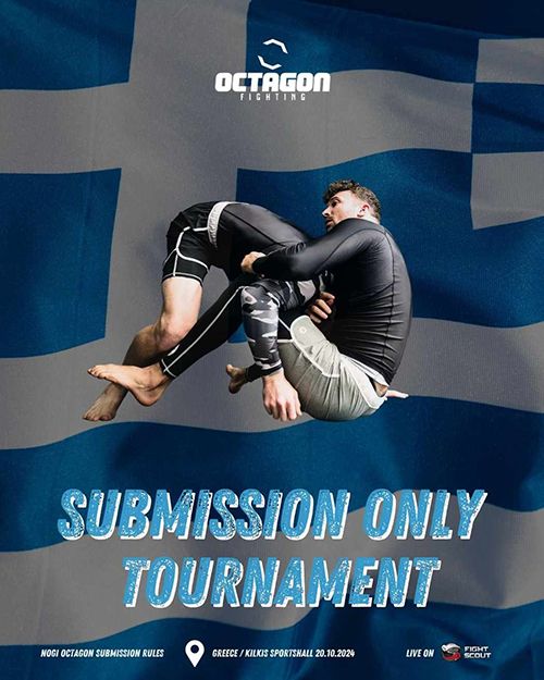 submission only tournament