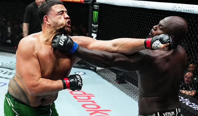 tai tuivasa ufc 305