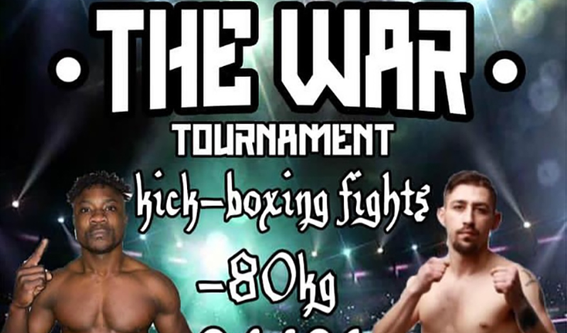 the war tournament 111