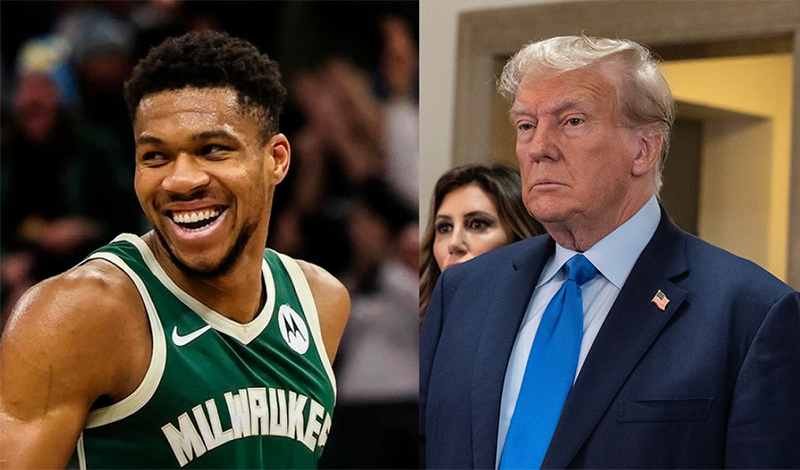 trump antetokounmpo