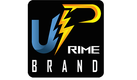 uprime brand logotypo