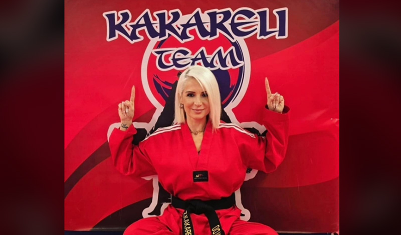 zoi kakareli taekwondo 0