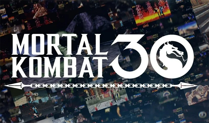 mortal kombat 30 xronia