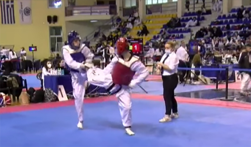 panellinio taekwondo