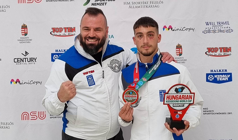 pantelis tzaferis mixalis rozos mr ko gym