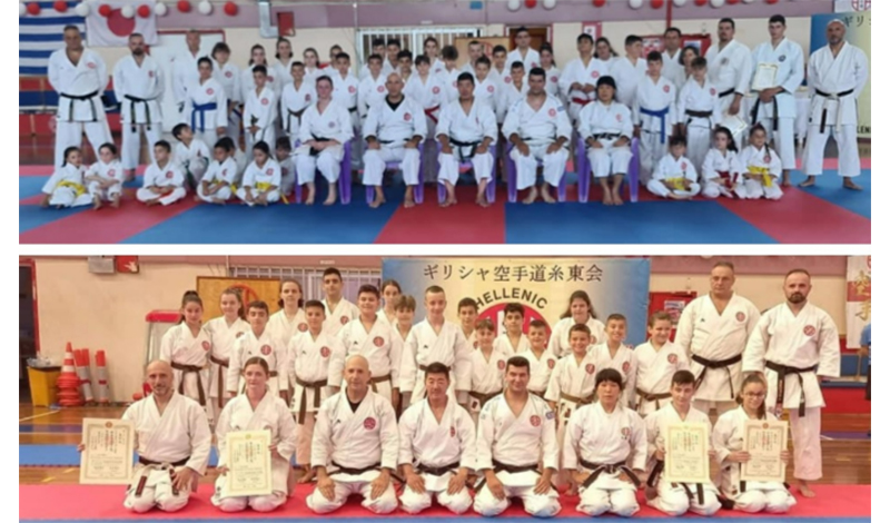 seminario karate 1