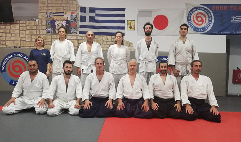 southern judo academy 58