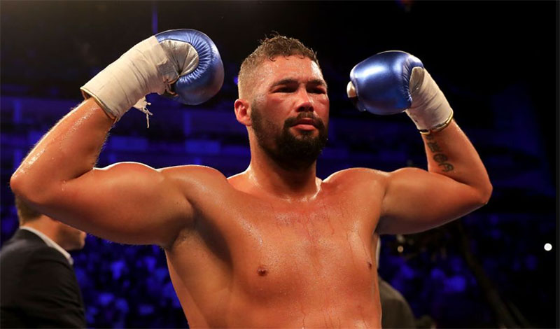 tony bellew 111