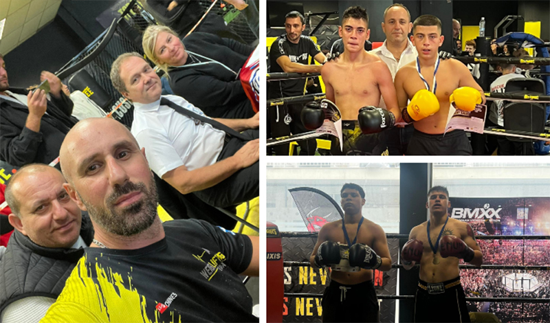 ultra fighters gym dimitris papadopoulos 66