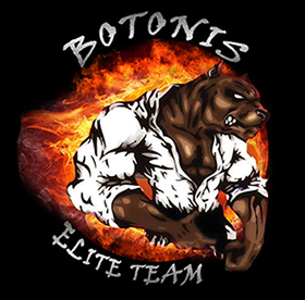 botonis elite team logo 2