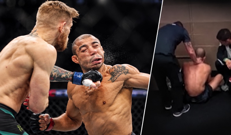 conor mcgregor jose aldo 230