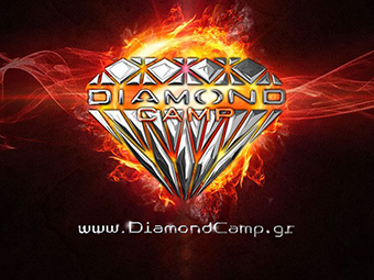 diamond camp logo 11
