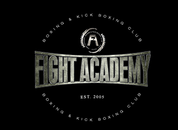 fight academy logo