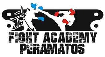 fight academy peramatos logo