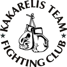 fight club kakarelis logo 1