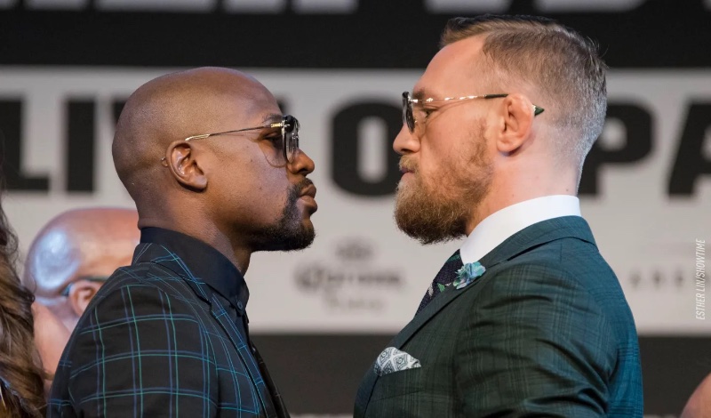 floyd mayweather jr conor mcgregor 593