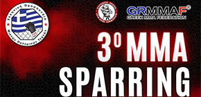 3ο ΜΜΑ Sparring 2025 small