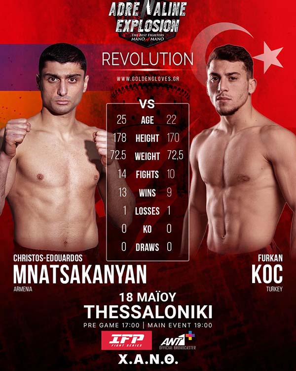 Christos Edouardos Mnatsakanyan Furkan Koc 9