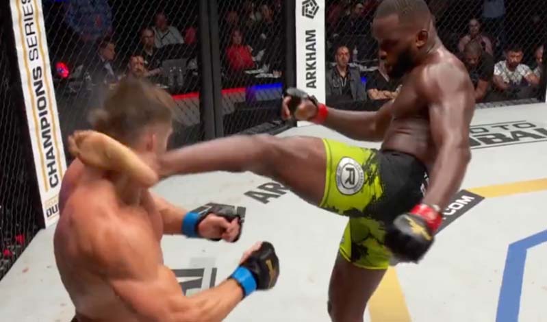 Fabian Edwards Leon Edwards