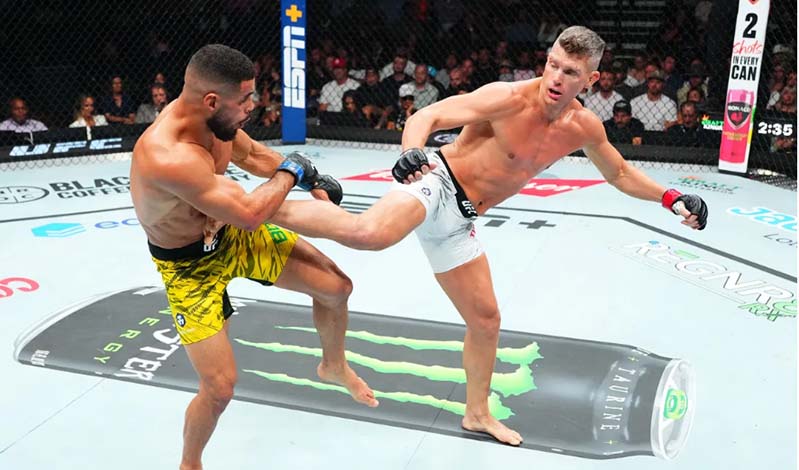 Gabriel Bonfim Stephen Thompson 1