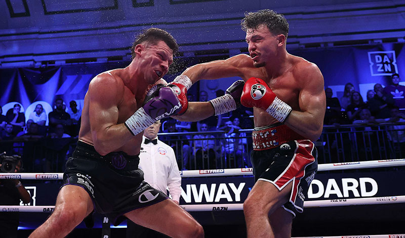 George Liddard Kieron Conway