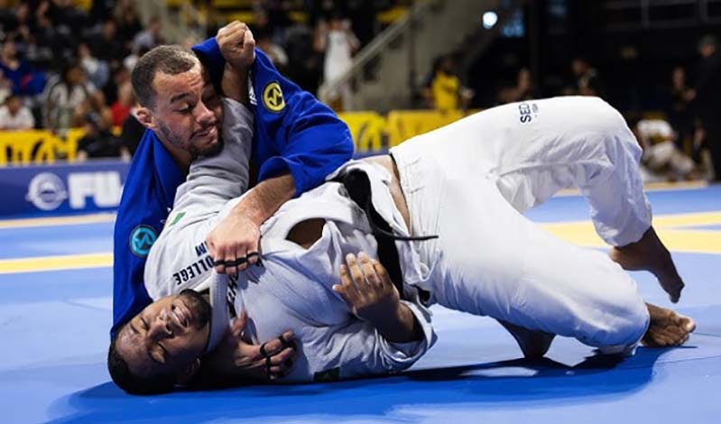 IBJJF World Championship 2025