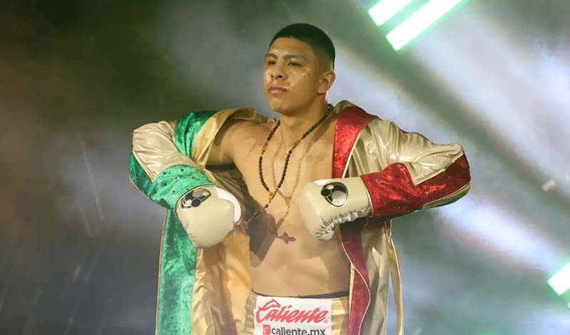 Jaime Munguia 99