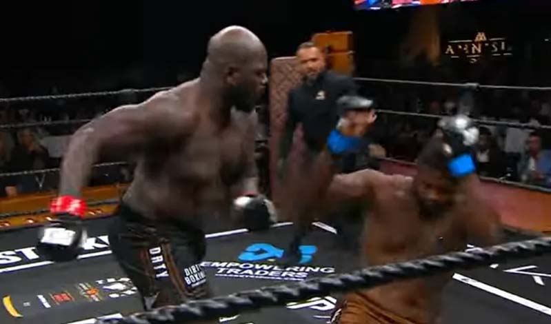 Jairzinho Rozenstruik