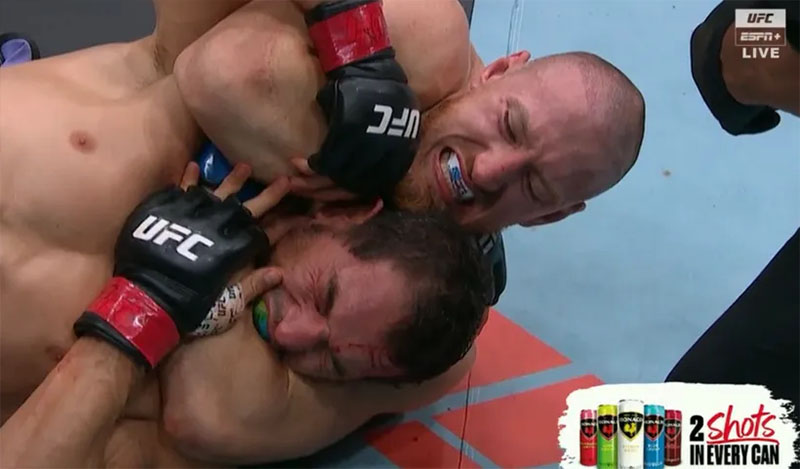 Joe Pyfer Abus Magomedov