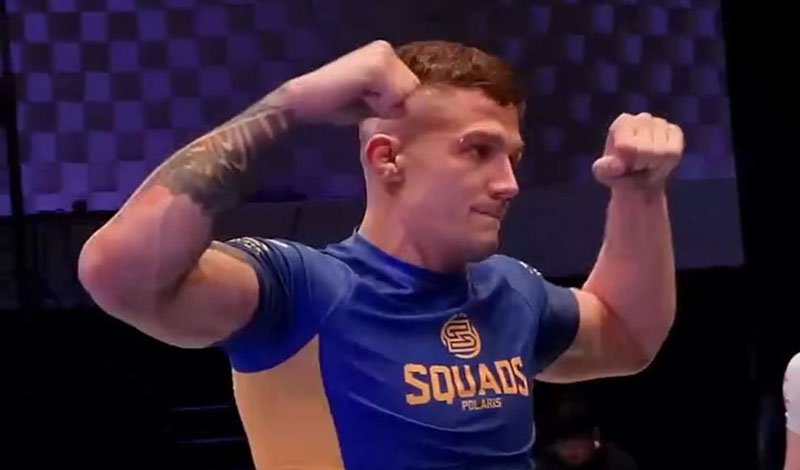 Mateusz Szczecinski polaris 34