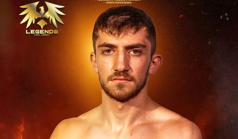 Nikos Panou Fighters Athanasopoulos