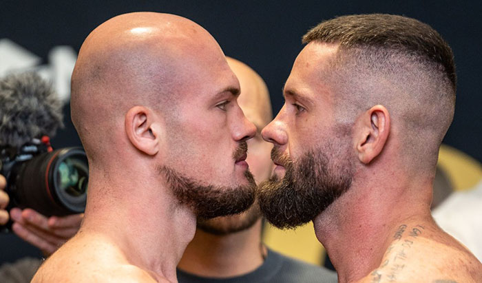 Oktagon 77 Vlasto Cepo Daniel Schwindt