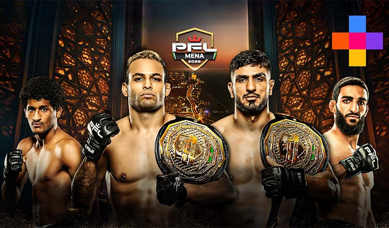 PFL MENA
