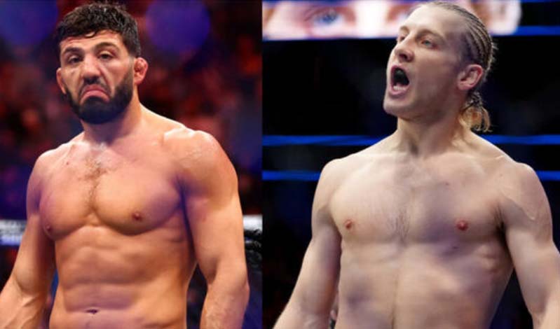 Paddy Pimblett Arman Tsarukyan 4