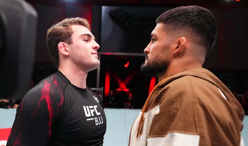 UFC BJJ 2