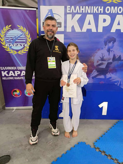 ags periklis panellinio karate paidon korasidon 2