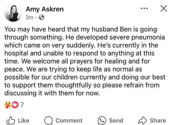 amy askren