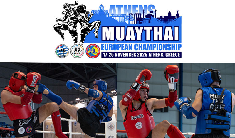 athens muythai european championship 2025 athens