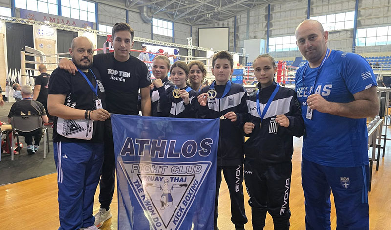 athlos kilkis panellhnio kypello muaythai 2025