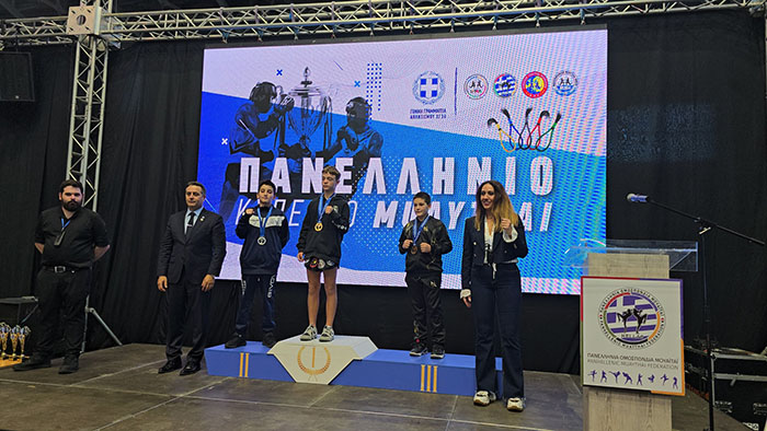 athlos kilkis panellhnio kypello muaythai 2025 foto 2