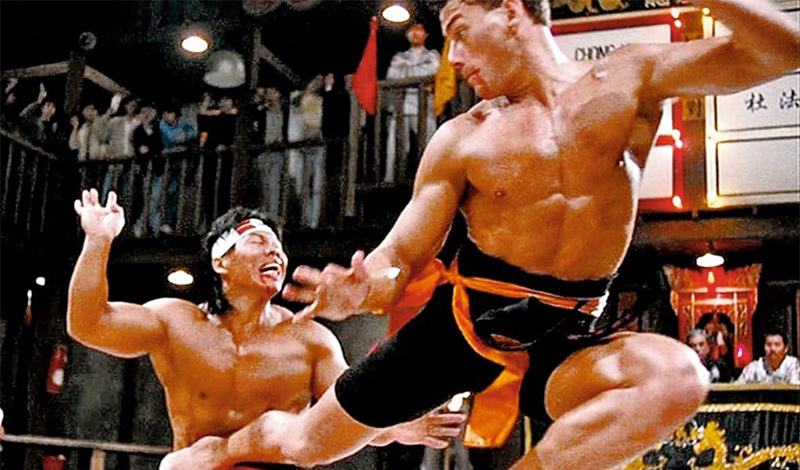 bloodsport 23