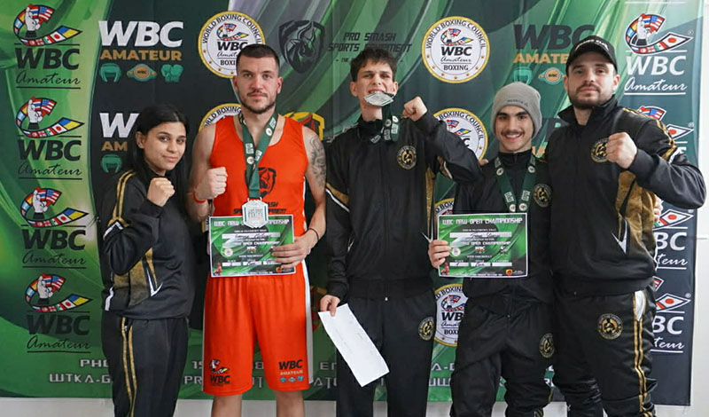 boxing club chalkida taekwondo