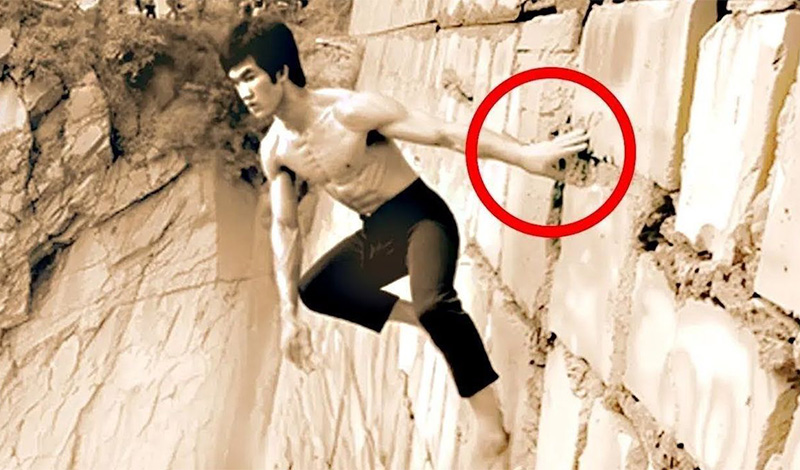 bruce lee 0