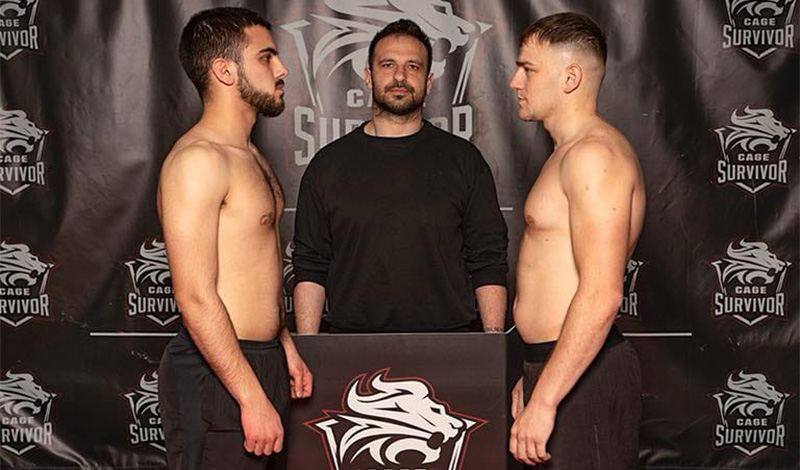 cage survivor 21 karta agonon