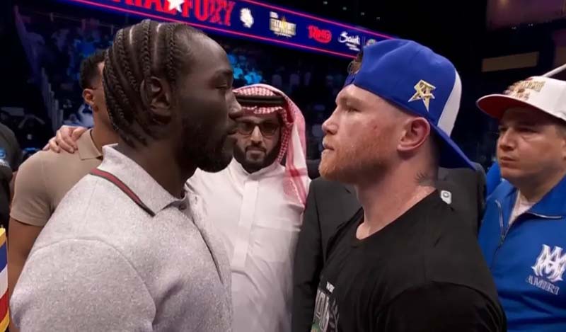 canelo alvarez terence crawford