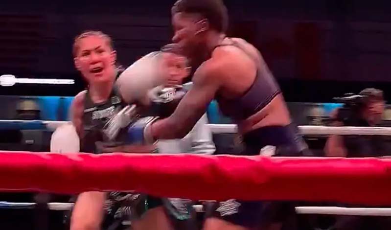 chris cyborg 4