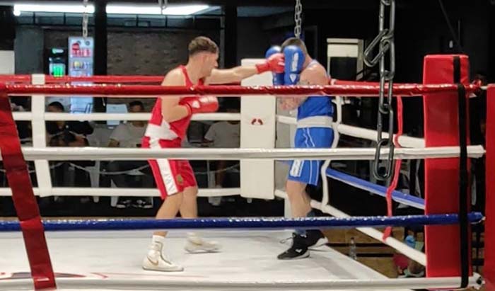 christos fragkos tbt tsimpidis boxing 2